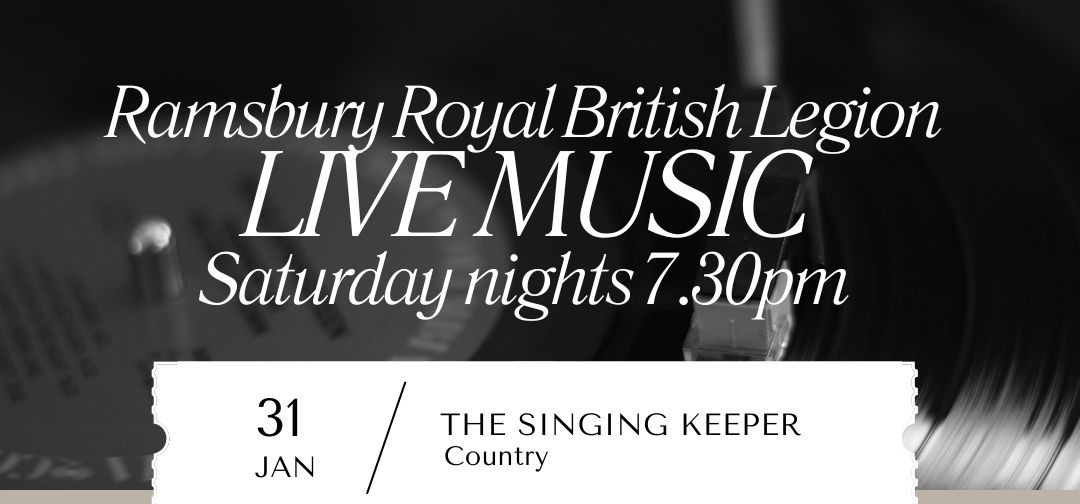 Royal British Legion music night
